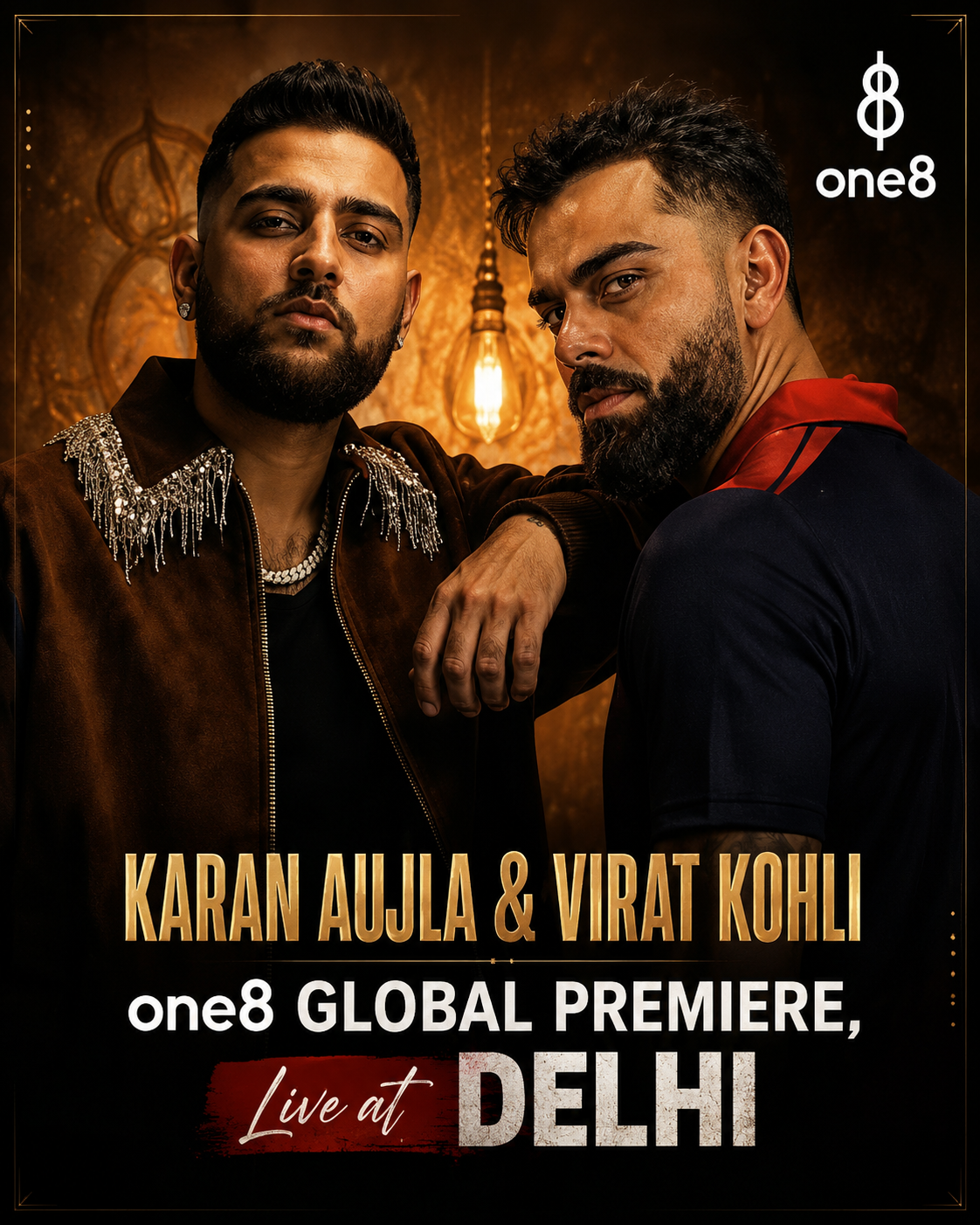 One8 by Virat Kohli Global Premiere